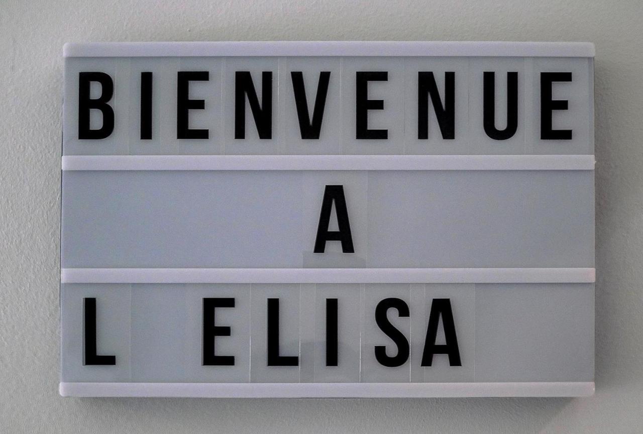 Elisa - Traversant - Terrasse - Verriere Cote D'Azur Cannes Dış mekan fotoğraf